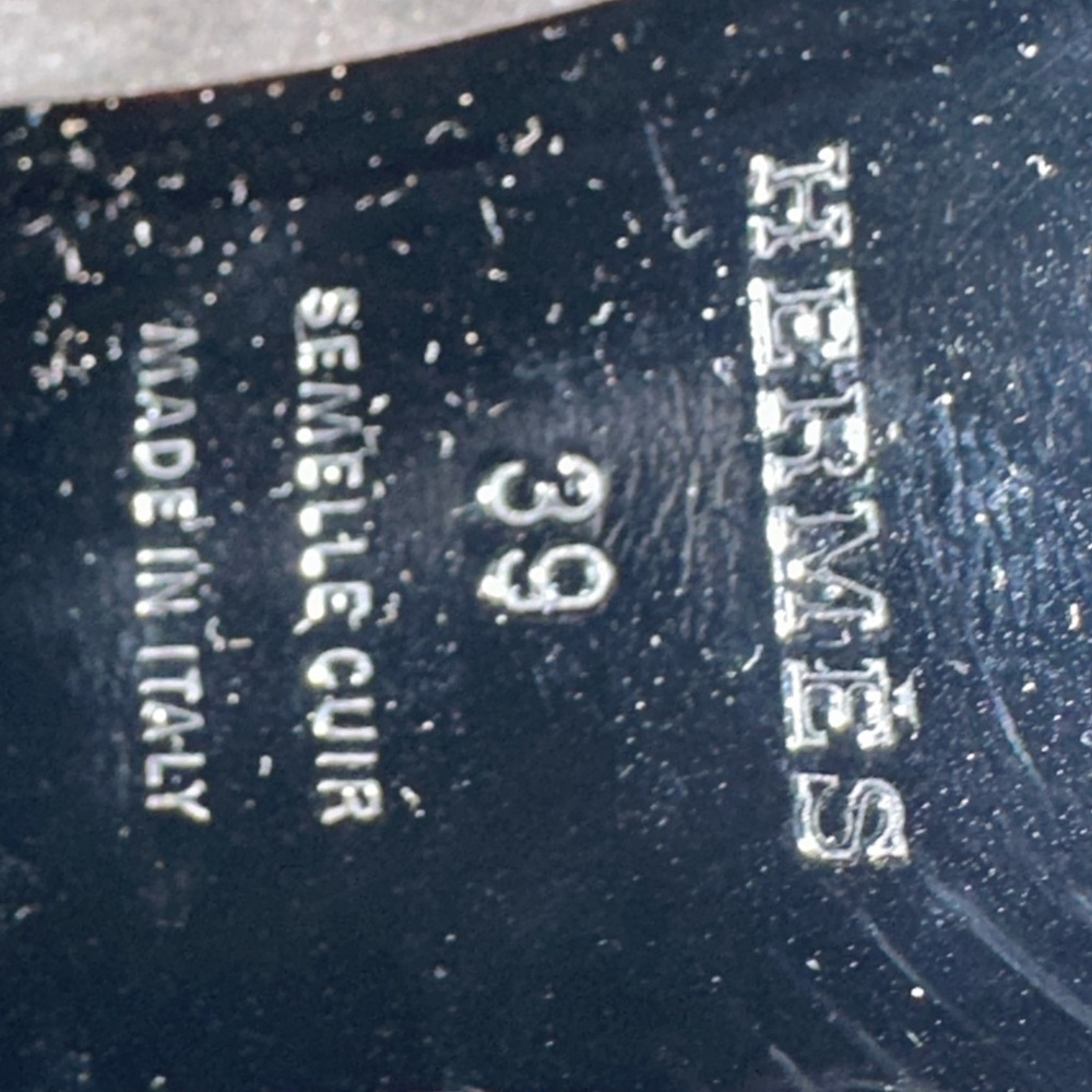 Hermes Florida pumps - Picture 11 of 13